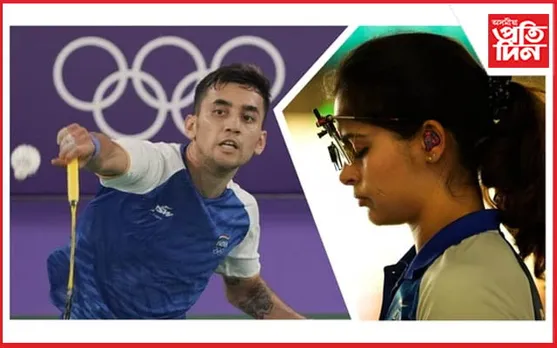 পেৰিছত তৃতীয় পদক জয়ৰ আশা সজীৱ মনোৰঃ খালী হাতে উভতিল শ্বাটলাৰ সিন্ধু...